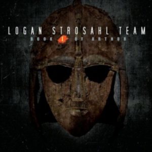 Logan Strosahl Team - Book I Of Arthur in der Gruppe Övrigt /  bei Bengans Skivbutik AB (3634177)