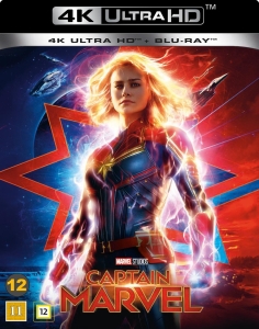 Movie - Captain Marvel Uhd/Scandi in der Gruppe Övrigt /  bei Bengans Skivbutik AB (3634717)