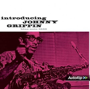 Johnny Griffin - Introducing Johnny Griffin (Vinyl) in der Gruppe VINYL / Vinyl Jazz bei Bengans Skivbutik AB (3634778)