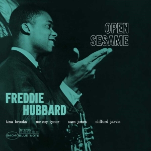 Freddie Hubbard - Open Sesame (Vinyl) in der Gruppe UNSERE TIPPS / Klassiska lablar / Blue Note bei Bengans Skivbutik AB (3634779)