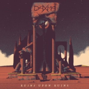 Daxma - Ruins Upon Ruins in der Gruppe VINYL bei Bengans Skivbutik AB (3634791)