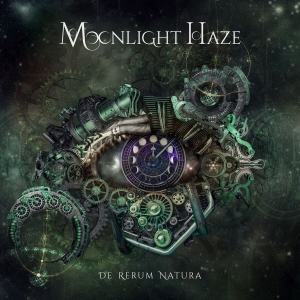 Moonlight Haze - De Rerum Natura in der Gruppe CD / Hårdrock bei Bengans Skivbutik AB (3634801)
