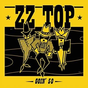 Zz Top - Goin' 50 in der Gruppe CD bei Bengans Skivbutik AB (3634807)