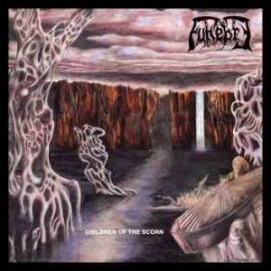 FUNEBRE - CHILDREN OF THE SCORN in der Gruppe VINYL bei Bengans Skivbutik AB (3635077)