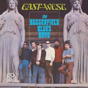 Butterfield Blues Band - East-West (Blue Vinyl) in der Gruppe UNSERE TIPPS / Klassiska lablar / Sundazed / Sundazed Vinyl bei Bengans Skivbutik AB (3635103)