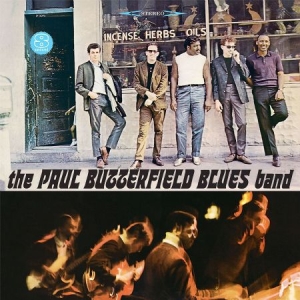 Butterfield Blues Band - Butterfield Blues Band (Red) in der Gruppe UNSERE TIPPS / Klassiska lablar / Sundazed / Sundazed Vinyl bei Bengans Skivbutik AB (3635106)