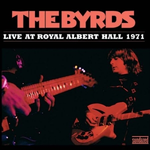 Byrds - Live At Royal Albert Hall (Clear Vi in der Gruppe UNSERE TIPPS / Klassiska lablar / Sundazed / Sundazed Vinyl bei Bengans Skivbutik AB (3635110)