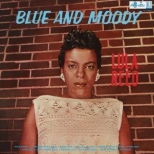 Reed Lula - Blue And Moody in der Gruppe VINYL bei Bengans Skivbutik AB (3635119)