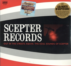 Out In The Streets AgainStory Of S - Out In The Streets AgainStory Of S in der Gruppe UNSERE TIPPS / Klassiska lablar / Sundazed / Sundazed Vinyl bei Bengans Skivbutik AB (3635122)