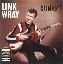 Wray Link - Slinky / Rendezvous in der Gruppe UNSERE TIPPS / Klassiska lablar / Sundazed / Sundazed Vinyl bei Bengans Skivbutik AB (3635124)