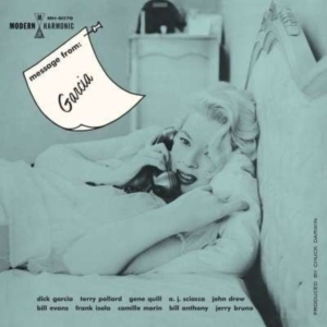Garcia Dick - A Message From Dick Garcia (Light B in der Gruppe VINYL bei Bengans Skivbutik AB (3635134)