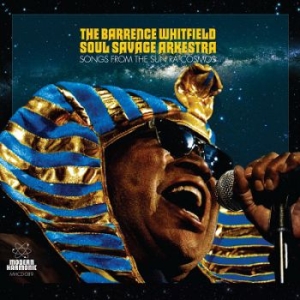 Barrence Whitfield Soul Savage Arke - Songs From The Sun Ra Cosmos in der Gruppe CD bei Bengans Skivbutik AB (3635137)