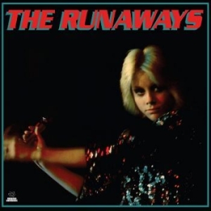 Runaways The - The Runaways in der Gruppe VINYL / Rock bei Bengans Skivbutik AB (3635138)