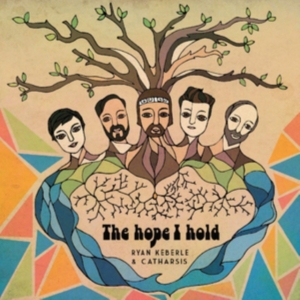 Keberle Ryan & Catharsis - Hope I Hold in der Gruppe CD / Jazz bei Bengans Skivbutik AB (3635147)