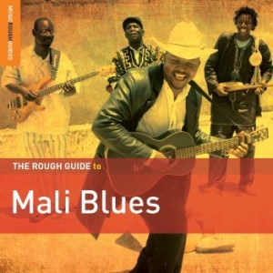 Various Artists - Rough Guide To Mali Blues in der Gruppe CD bei Bengans Skivbutik AB (3635156)