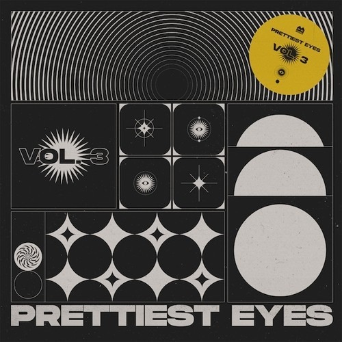 Prettiest Eyes - Volume 3 in der Gruppe CD / Rock bei Bengans Skivbutik AB (3635163)