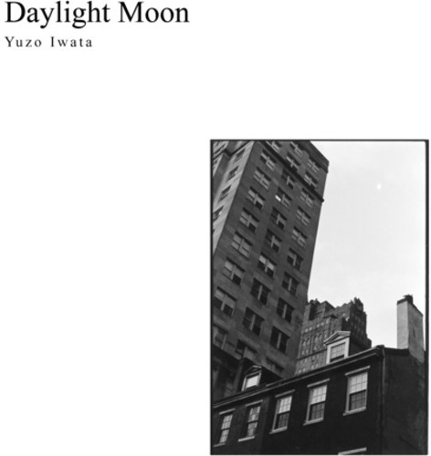 Iwata Yuzo - Daylight Moon in der Gruppe VINYL / Rock bei Bengans Skivbutik AB (3635164)