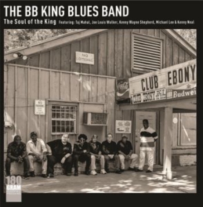 B.B. King Blues Band - Soul Of The King in der Gruppe VINYL bei Bengans Skivbutik AB (3635169)