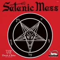 Lavey Anton - Satan Takes A Holiday in der Gruppe VINYL bei Bengans Skivbutik AB (3635180)
