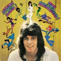Springfield Rick - Mission Magic! in der Gruppe CD bei Bengans Skivbutik AB (3635183)