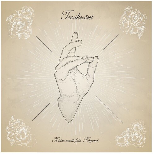 Treriksröset - Kristen Musik Fran Rågsved in der Gruppe VINYL / Rock bei Bengans Skivbutik AB (3635192)