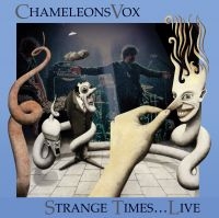 Chameleonsvox - Strange Times...Live in der Gruppe VINYL / Pop-Rock bei Bengans Skivbutik AB (3635197)