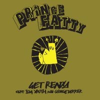 Prince Fatty - Get Ready (Feat. Big Youth & G. Dek in der Gruppe VINYL bei Bengans Skivbutik AB (3635201)