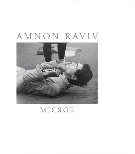 Amnon Raviv - Mirror in der Gruppe VINYL / Rock bei Bengans Skivbutik AB (3635212)