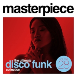 Blandade Artister - Masterpieces - Ultimate Disco Funk in der Gruppe CD bei Bengans Skivbutik AB (3635232)