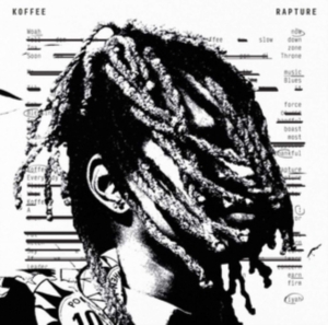 Original Koffee - Rapture Ep in der Gruppe VINYL bei Bengans Skivbutik AB (3635363)