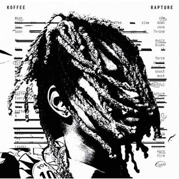Original Koffee - Rapture Ep in der Gruppe VINYL / Reggae bei Bengans Skivbutik AB (3635363)