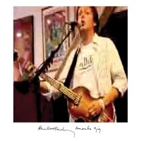 Paul Mccartney - Amoeba Gig (2Lp) in der Gruppe Minishops / Paul Mccartney bei Bengans Skivbutik AB (3635371)