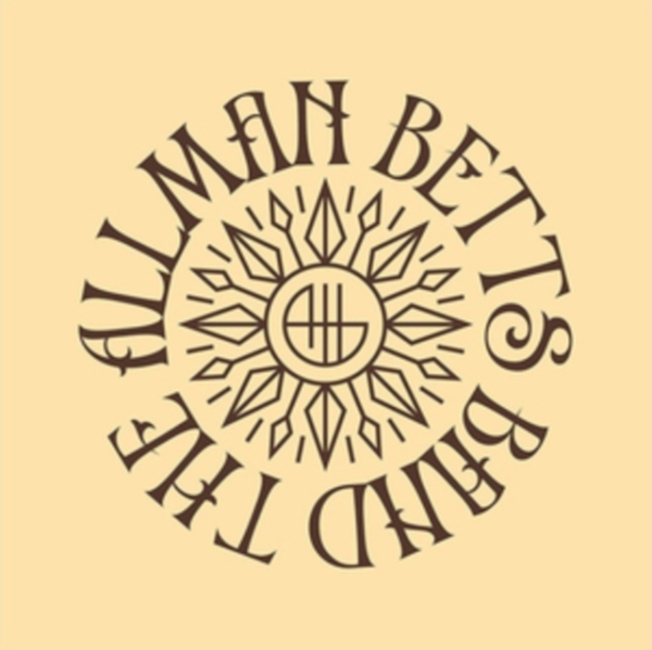 The Allman Betts Band - Down To The River in der Gruppe CD / Rock bei Bengans Skivbutik AB (3635380)