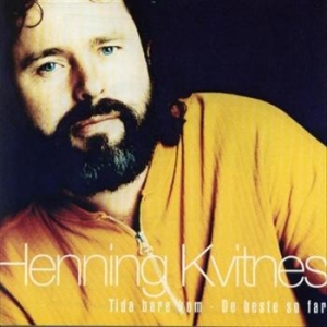 Henning Kvitnes - Tida Bare Kom - De Beste So Fa in der Gruppe CD / Norsk Musik,Pop-Rock bei Bengans Skivbutik AB (3635381)