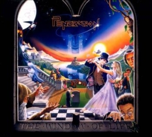 Pendragon - Window Of Life in der Gruppe VINYL bei Bengans Skivbutik AB (3635983)