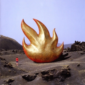 Audioslave - Audioslave in der Gruppe VINYL / Pop-Rock bei Bengans Skivbutik AB (3636126)
