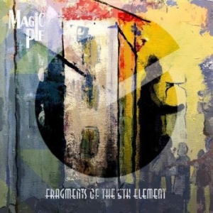 Magic Pie - Fragments Of The 5Th Element in der Gruppe VINYL bei Bengans Skivbutik AB (3636132)