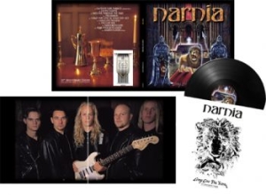 Narnia - Long Live The King (Black Vinyl) in der Gruppe VINYL bei Bengans Skivbutik AB (3636133)