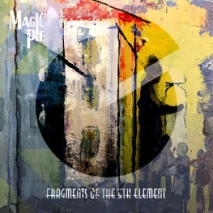 Magic Pie - Fragments Of The 5Th Element in der Gruppe CD bei Bengans Skivbutik AB (3636138)