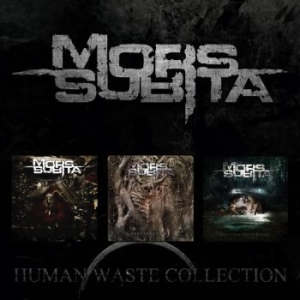 Mors Subita - Human Waste Collection in der Gruppe UNSERE TIPPS / Beliebteste Neuheiten - CD bei Bengans Skivbutik AB (3636141)