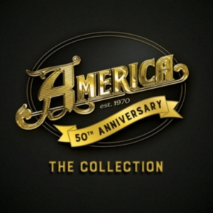 America - 50Th Anniversary: The Collecti in der Gruppe VINYL bei Bengans Skivbutik AB (3636145)