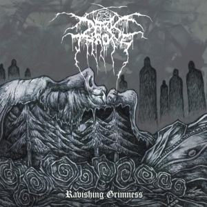 Darkthrone - Ravishing Grimness in der Gruppe Minishops / Darkthrone bei Bengans Skivbutik AB (3636281)
