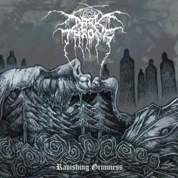 Darkthrone - Ravishing Grimness in der Gruppe Minishops / Darkthrone bei Bengans Skivbutik AB (3636281)