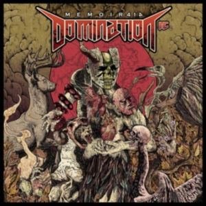 Domination Inc. - Memoir 414 in der Gruppe CD bei Bengans Skivbutik AB (3636294)