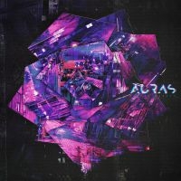 Auras - Binary Garden in der Gruppe VINYL / Bestseller bei Bengans Skivbutik AB (3636303)