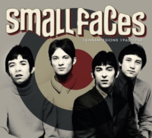 Small Faces - Transmissions 1965-68 in der Gruppe CD bei Bengans Skivbutik AB (3636313)