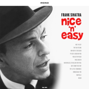 Sinatra Frank - Nice'n'easy in der Gruppe VINYL bei Bengans Skivbutik AB (3636330)