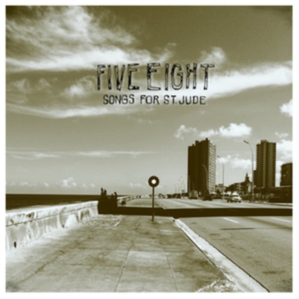 Five Eight - Songs For St. Jude in der Gruppe VINYL / Bestseller bei Bengans Skivbutik AB (3636342)