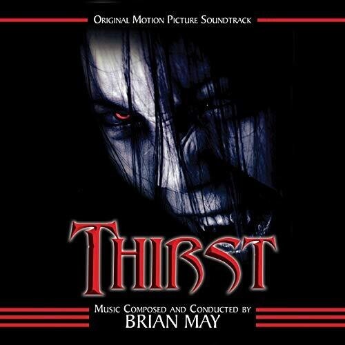 Brian May - Thirst: Original Motion Picture Sou in der Gruppe CD / Film/Musikal bei Bengans Skivbutik AB (3636354)