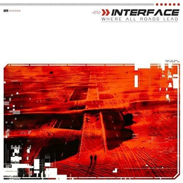Interface - Where All Roads Lead in der Gruppe CD / Rock bei Bengans Skivbutik AB (3636358)